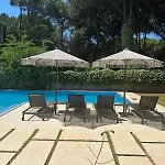 빌라 Perfect Setting For A Relaxing By The Albanian Coast *