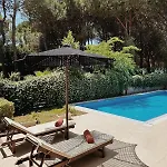 빌라 Perfect Setting For A Relaxing By The Albanian Coast