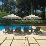 빌라 Perfect Setting For A Relaxing By The Albanian Coast 드라치