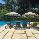 Perfect Setting For A Relaxing By The Albanian Coast 빌라