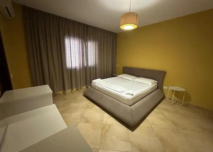 Villa Perfect Setting For A Relaxing By The Albanian Coast *