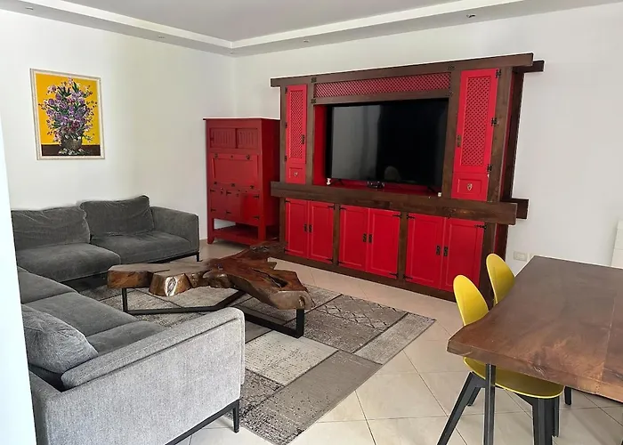 Villa Perfect Setting For A Relaxing By The Albanian Coast *